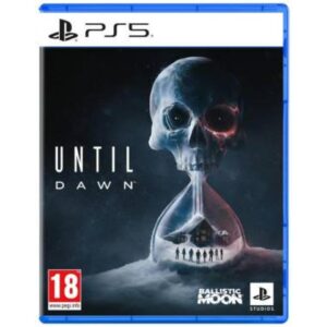 Until Dawn PS5 Game