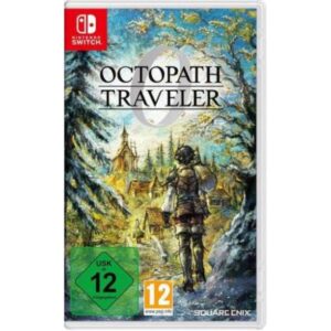 Octopath Traveler 0 Switch Game