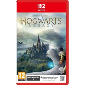 Hogwarts Legacy (Game-Key Card) Switch 2 Game