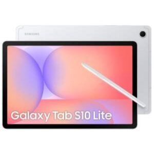 Samsung Galaxy Tab S10 Lite 10.9" (6GB/128GB) Ασημί – έως 60 δόσεις