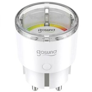 Gosund EP2 Smart Μονόπριζο με Διακόπτη