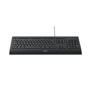 Logitech K280e Πληκτρολόγιο Αγγλικό US