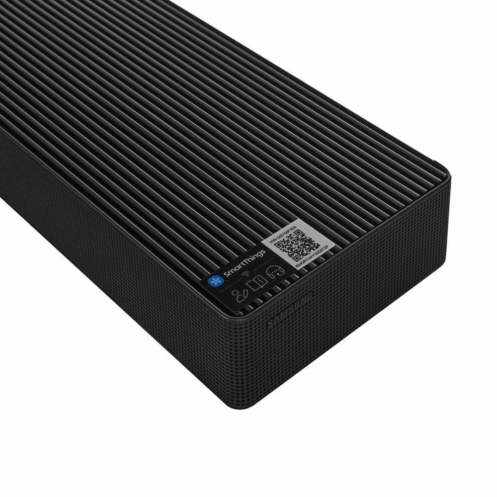 Samsung Soundbar 5.1.2 Bluetooth, HDMI και Wi-Fi με Ασύρματο Subwoofer και Τηλεχειριστήριο Μαύρο HW-QS750F/EN – έως 60 δόσεις - Image 4