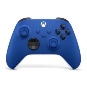 Microsoft Xbox Series Controller Ασύρματο Blue Shock