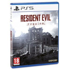 Resident Evil 9 Requiem PS5 Game