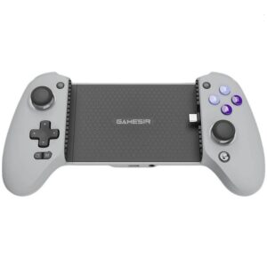 Gamesir G8 Galileo Ενσύρματο Gamepad για Android / iOS Γκρι