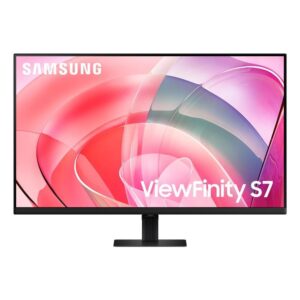 Samsung S70D computer monitor 81.3 cm (32") 3840 x 2160 pixels 4K Ultra HD LED Black