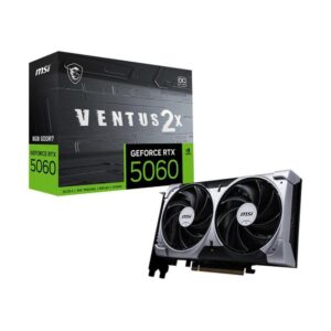MSI GeForce RTX 5060 8G VENTUS 2X OC NVIDIA 8 GB GDDR7