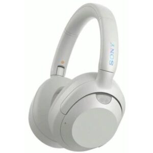 Sony Cuffie Wir/BT Ult Power Sound NoiseC WH-ULT900NW White