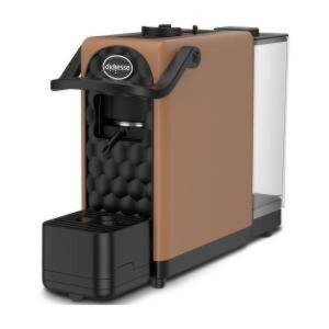 Didiesse Καφετιέρα για Κάψουλες E.S.E. Pod Πίεσης 15bar Χρυσή