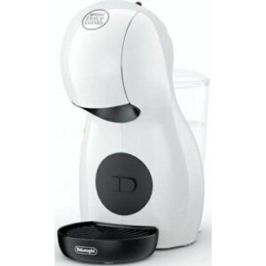 De'Longhi Piccolo XS Καφετιέρα για Κάψουλες Dolce Gusto Πίεσης 15bar White