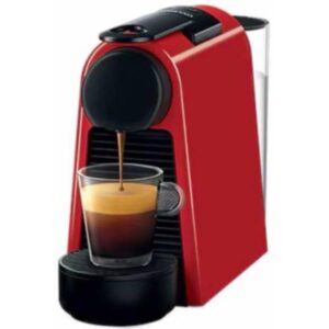 De'Longhi Essenza Mini Καφετιέρα για Κάψουλες Nespresso Πίεσης 19bar Red