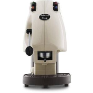 Frog Revolution Base Avorio Macchina da Caff Cialde 44mm LSC