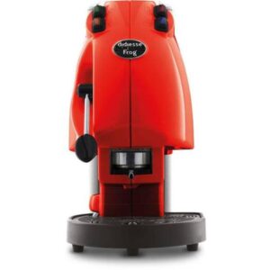 Didiesse Frog Revolution Καφετιέρα για Κάψουλες E.S.E. Pod Πίεσης 15bar Rosso Elettrico