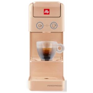 Illy M.d.C. Iperespresso a Capsule Y3.3 Arancio