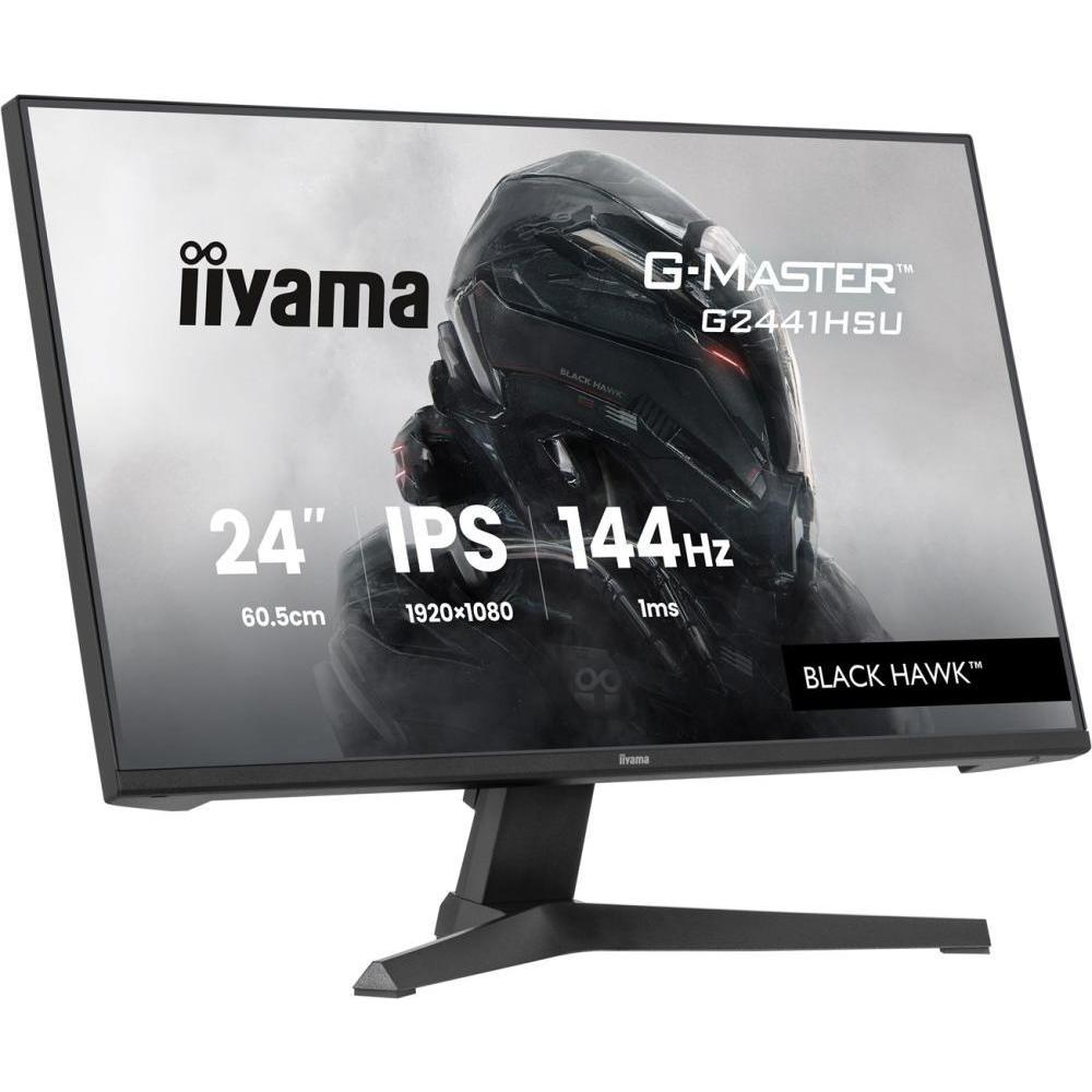 iiyama G2441HSU-B1 computer monitor 60.5 cm (23.8") 1920 x 1080 pixels - Image 4