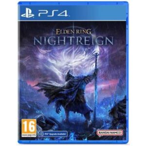 PS4 Elden Ring Nightreign EU