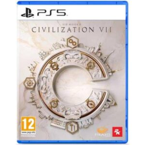 PS5 Civilization 7 EU