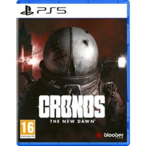 PS5 Cronos: The New Dawn EU