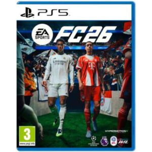 PS5 EA Sports FC 26 EU