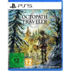 PS5 Octopath Traveler 0 EU