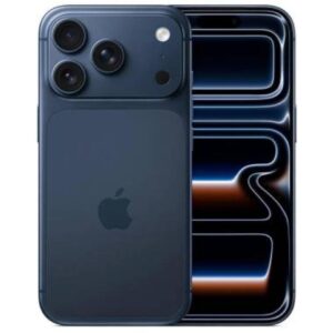 Apple iPhone 17 Pro 1TB 6,3" Deep Blue