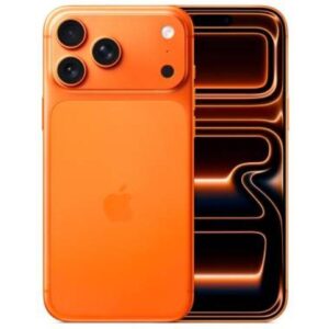 Apple iPhone 17 Pro Max 512GB 6,9" Cosmic Orange