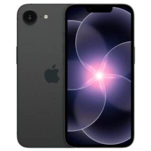 Apple iPhone 17e 512GB 6.1" Black