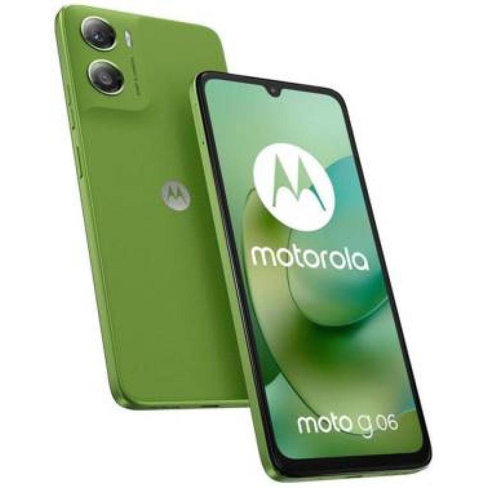Motorola Moto G06 4+256GB 6.88" 4G Pantone Tendril