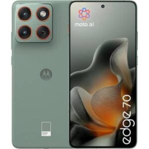 Motorola Edge 70 12+512GB 6.67" 5G Pantone Lily Pad