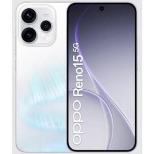 OPPO Reno 15 8+512GB 6.59" 5G Aurora White