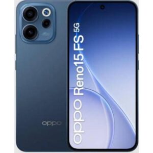 OPPO Reno 15FS 8+512GB 6.57" 5G Twilight BlacK