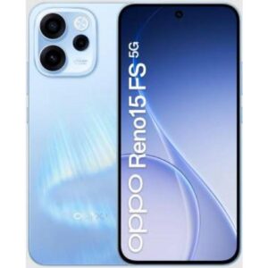 OPPO Reno 15FS 8+512GB 6.57" 5G Aurora Blue