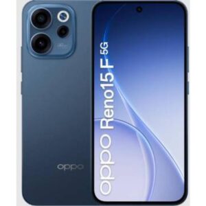 OPPO Reno 15F 8+256GB 6.57"5G Twilight Black