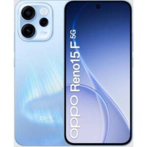 OPPO Reno 15F 8+256GB 6.57"5G Aurora Blue