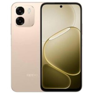 OPPO A6 6+256GB 6.75" 4G Aurora Gold