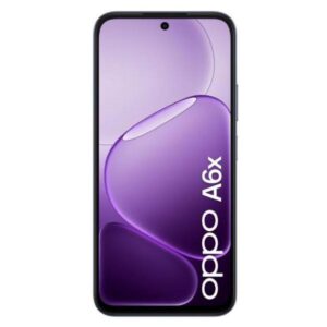OPPO A6x 4+128GB 6.75" 4G Black Purple