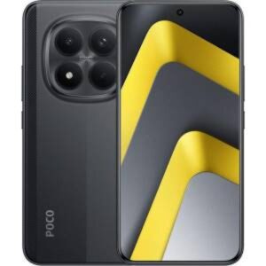 POCO M8 8+256GB 6.77" 5G Black NFC