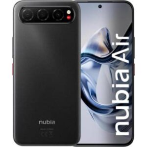 ZTE Nubia Air 8+256GB 6.78"5G Stream Black