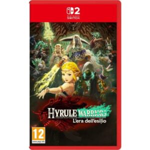 Hyrule Warriors: Age of Imprisonment Switch 2 Game