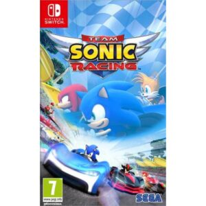 Switch Team Sonic Racing EU