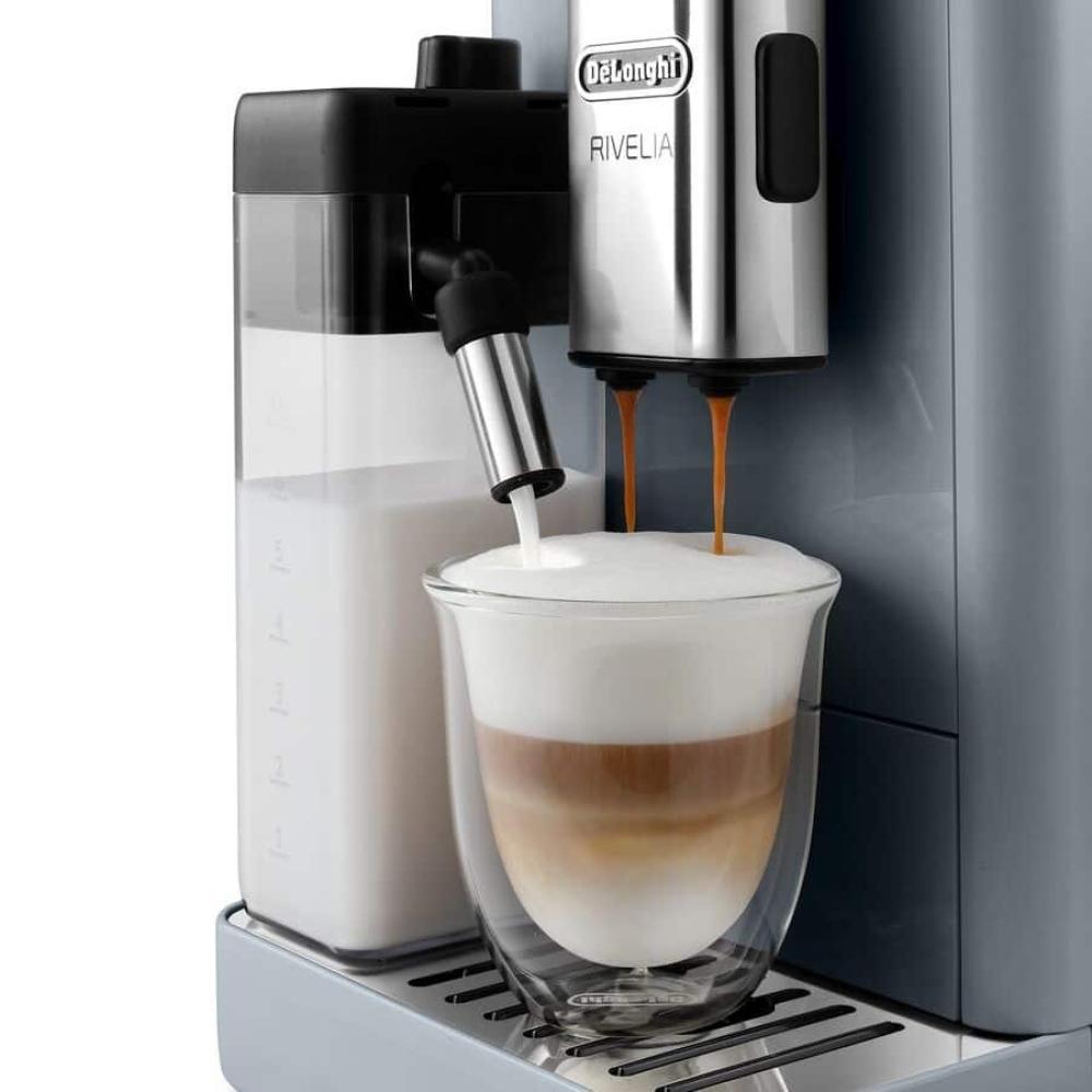 DeLonghi Rivelia EXAM440.55.g 1.4 l espresso machine - Image 4