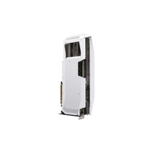 Graphics card. XFX Mercury RX 9070XT OC White G RGB 16