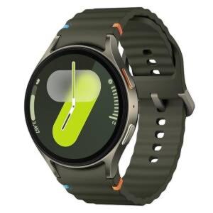 Samsung Galaxy Watch7 Aluminium 44mm Αδιάβροχο (Green)