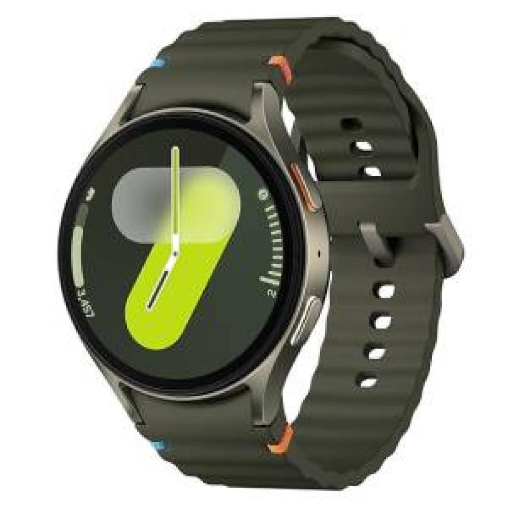 Samsung Galaxy Watch7 Aluminium 44mm Αδιάβροχο (Green)