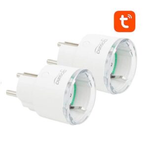 Gosund Smart Μονόπριζο 2τμχ