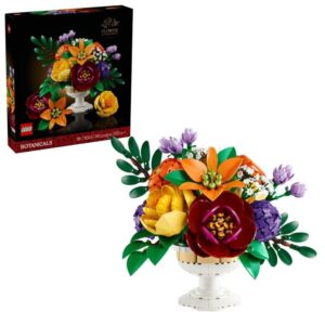 LEGO BOTANICALS 10345 Flower Arrangement