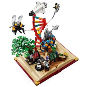 LEGO IDEAS The Evolution of STEM