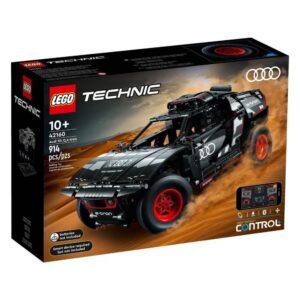 LEGO TECHNIC  AUDI RS Q E-TRON