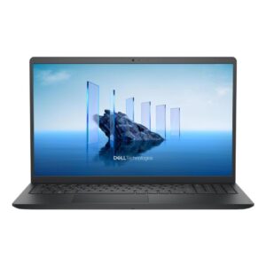 DELL Pro 15 Essential PV15250 Intel® Core™ i5 i5-1334U Laptop 39.6 cm (15.6") Full HD 8 GB DDR5-SDRAM 512 GB SSD Wi-Fi 6 (802.11ax) Windows 11 Pro Black
